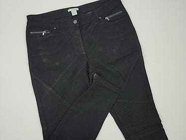 H&M, Spodnie materiałowe damskie, rozmiar XL