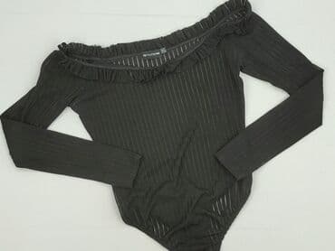 t shirty cold shoulder: PrettyLittleThing, Жіноче боді, S — 1