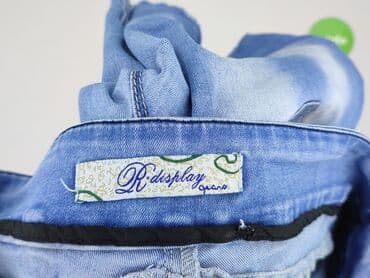 rocks jeans: Denim, Szorty damskie, rozmiar L — 4