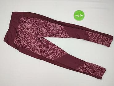 bluzy barcelony: Legginsy Sportowe damskie, rozmiar S — 3