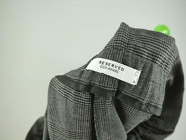 reserved pants: Spodnie materiałowe damskie, rozmiar M — 4
