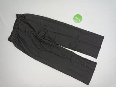 latynka spodnie dresowe: Spodnie materiałowe damskie, rozmiar M — 3