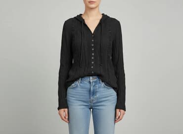 bluzki z koronką mohito: Mohito, Bluzka damska, rozmiar S — 1