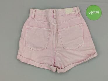 Ubrania damskie: Bershka, Szorty damskie, XS — 3