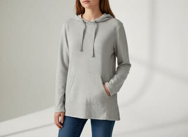 bluzy kukon: Bluza z kapturem damska, rozmiar M — 6