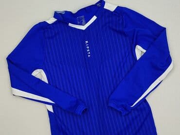 elegancka koszulka: Blouse, Decathlon, 5-6 years, 116-122 cm, condition - Very good — 1