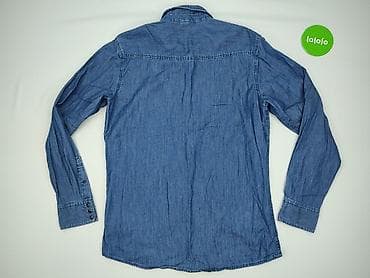 pull and bear7: Livergy, Koszulа dla mężczyzn, rozmiar M — 3