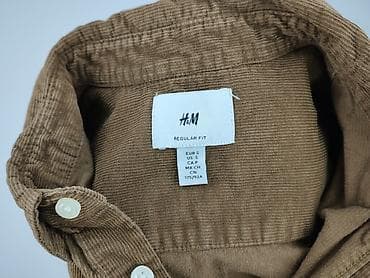 odzież hm: H&M, Koszulа dla mężczyzn, rozmiar S — 4