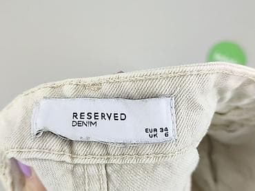 purple jeans: Denim, Jeansy damskie, rozmiar XS — 4