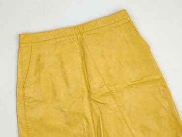 spódnice z wysokim stanem skórzane: Zara, Spódnica damska, rozmiar M — 1