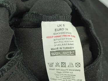 selected femme koszula: Selected Femme, Spodnie materiałowe damskie, XS — 5