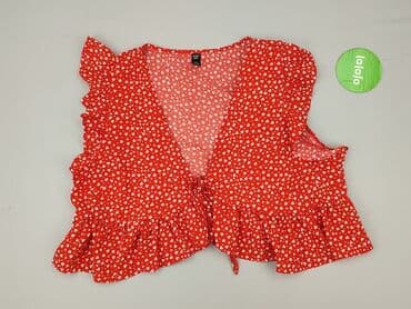 matching majtki dla par hello kitty: Shein Curve, Top damski, rozmiar 4XL — 2