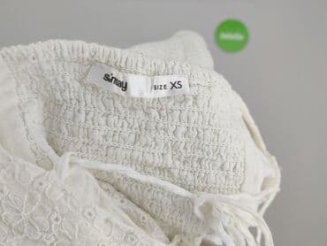 sinsay sukienka azurowa biala: Sinsay, Sukienka damska, XS — 4