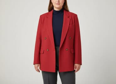 Women's blazer, size 4XL at lalafo.pl Women's blazer, size 4XL