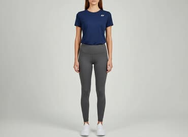 koszulka trapstar niebieska: T-shirt damski, rozmiar S — 1