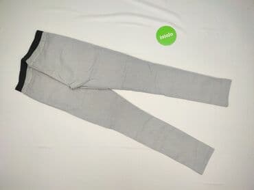 spodnie dresowe esmara: Esmara, Spodnie materiałowe damskie, rozmiar S — 3