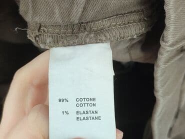 spodnie damskie z obniżonym krokiem: Jeansy damskie, XS — 5