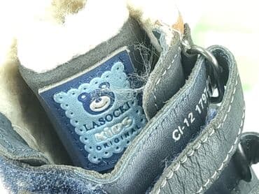 Kids' Footwear: Baby shoes, Lasocki, 20, condition - Very good — 5