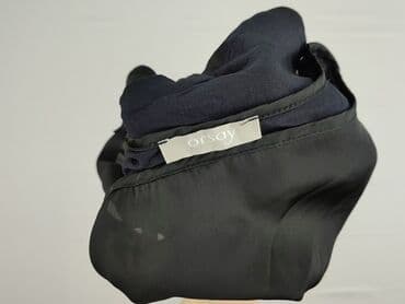 bluzki basic czarne: Orsay, Bluzka damska, M — 4