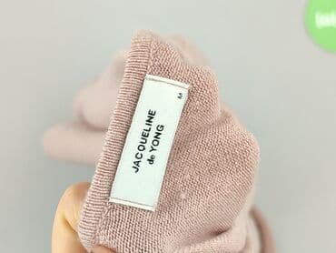 byolala kurtki zimowe: Jacqueline De Yong, Ponczo damskie, rozmiar M — 5