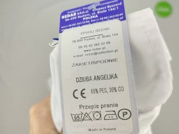 ccc buty profilaktyczne: Koszula damska, M — 6