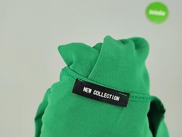 bluzki basic czarne: New Collection, Bluzka damska, rozmiar L — 5