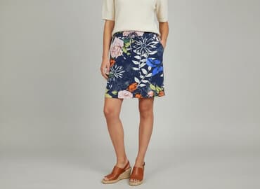 spódniczka kąpielowa granatowa: Spódnica damska, rozmiar S — 5