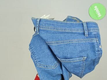 cropp spodnie w paski: Cropp, Szorty damskie, M — 6