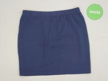 spodenko spódniczka jeans: Spódnica damska, rozmiar M — 3