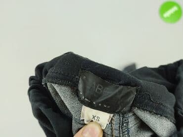 Ubrania damskie: Jeansy damskie, XS — 4