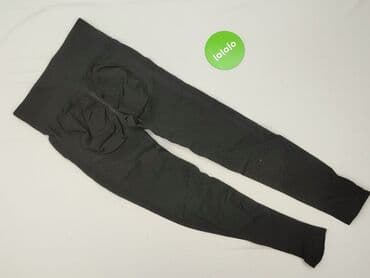 kozaki na koturnie ccc czarne: Legginsy Sportowe damskie, S — 3