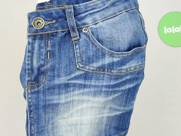 skórzane spódniczki mini: DENIM JEANS, Spódnica damska, rozmiar M — 6