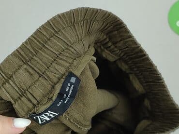 zalando krótkie spodenki: Zara, Szorty damskie, rozmiar S — 4