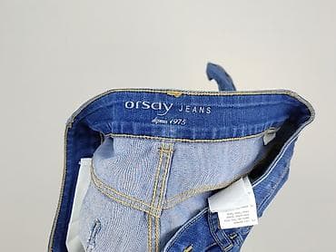 bluzy wiosenne: Orsay, Spodnie 3/4 damskie, rozmiar S — 4