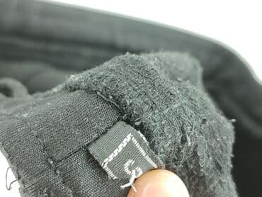 dawniej spodnie do konnej jazdy: Spodnie materiałowe damskie, rozmiar S — 4