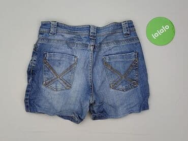 kurtka jeansowa damska next: NEXT Petite, Szorty damskie, rozmiar S — 3