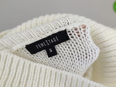 apricot sweter: Sweter damski, rozmiar S — 4