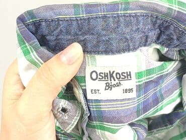 sukienka z lyocellu h: Kaftan, OshKosh B'gosh, 9-12 months, condition - Good — 4