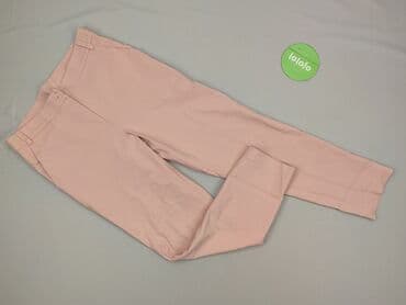 spodnie sigma 78: Spodnie materiałowe damskie, rozmiar S — 2