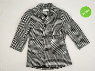 nutmeg ubrania: Płaszcz, Mango, 5-6 lat, 110-116 cm, stan - Idealny — 2