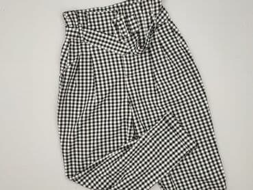 Bershka, Spodnie materiałowe damskie, S