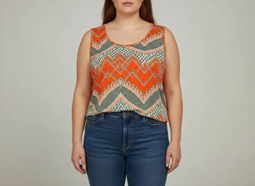 bluzy damskie monnari: Monnari, Bluzka damska, rozmiar 4XL — 7