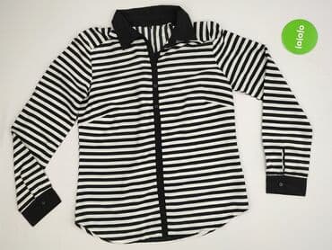 bluzka w paski meska: Koszula damska, rozmiar M — 3