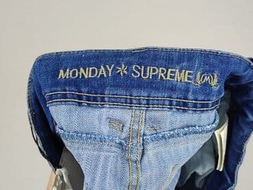 spódnice skórzane z cwiekami: Spódnica damska, rozmiar M — 5