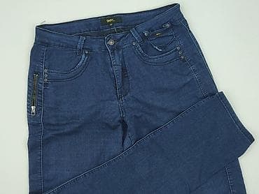 slim jeans: Jeansy damskie, rozmiar XL — 1