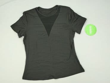 bluzki wyszczuplające brzuch: T-shirt damski, XL — 2