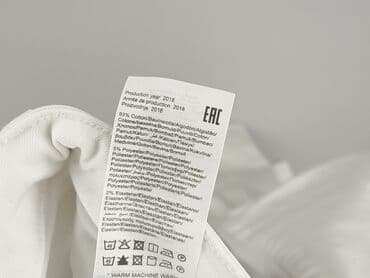 jeansowe baleriny: ONLY, Jeansy damskie, rozmiar XS — 5