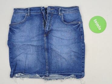 spódnice jeansowe guess: Pieces, Spódnica damska, rozmiar L — 3