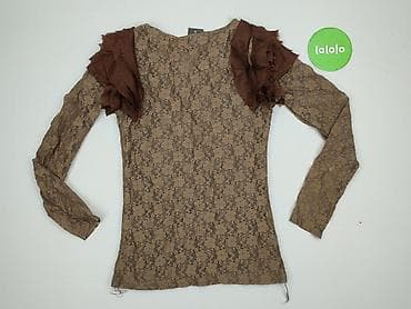 bluzki versace: Bluzka damska, rozmiar S — 3