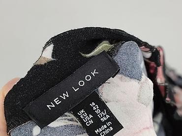 czarne bolerko: New Look, Sukienka damska, rozmiar L — 4